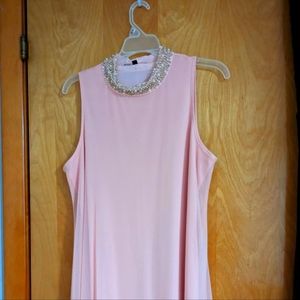 Ladies evening dress